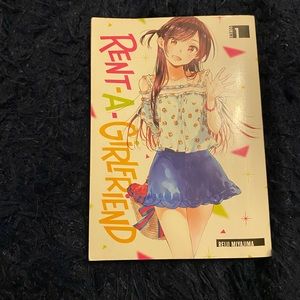 Rent a girlfriend vol 1